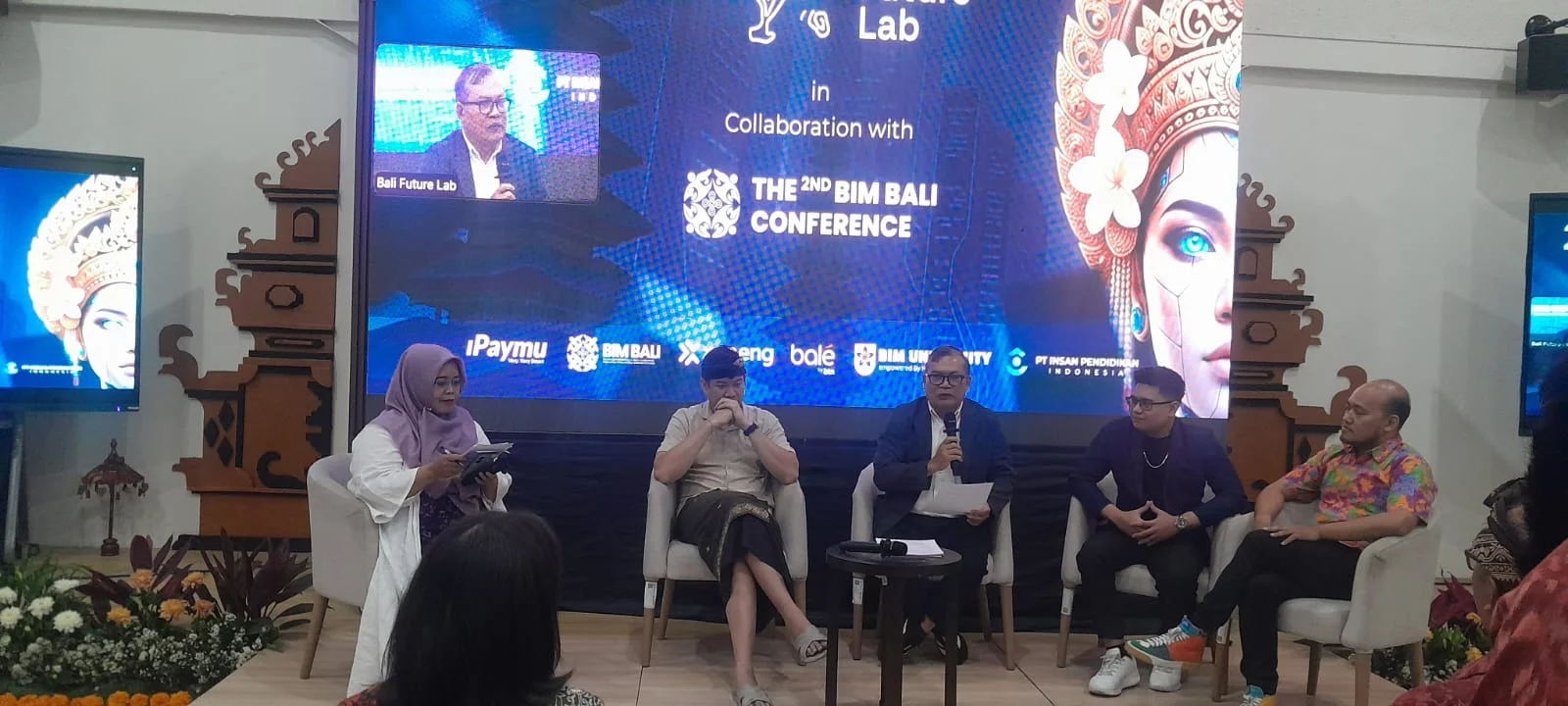 Bali Future Lab 2026 Bahas Keberlanjutan Pariwisata di Tengah Kemajuan AI