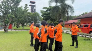 Balita Hilang di Pasaman Belum Ditemukan, Tim SAR Perluas Pencarian
