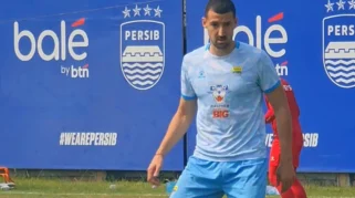 Balsa Sekulic Blak-blakan soal Persib, Bobotoh Bikin Striker Montenegro Terpukau