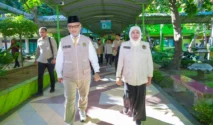 Bandara Dhoho Siap Layani Embarkasi Haji Musim 2027 Mendatang