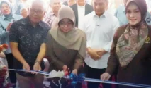 Bank ABS Resmi Buka Kantor Pusat di Pandeglang, Bidik Pembiayaan UMKM