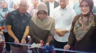 Bank ABS Resmi Buka Kantor Pusat di Pandeglang, Bidik Pembiayaan UMKM