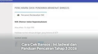 Bansos Tahap 3 Cair Juli 2026: Besaran, Syarat, dan Cara Cek Penerima
