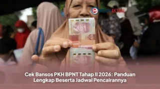 Bansos Tahap 3 Cair Sampai Kapan? Ini Jadwal Lengkap PKH dan BPNT 2026