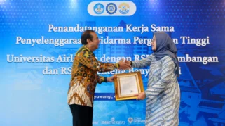 Banyuwangi Bersiap Jadi Sentra Pendidikan Dokter Spesialis