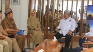 Banyuwangi Ditunjuk sebagai Percontohan Sistem Monitoring Pangan Nasional