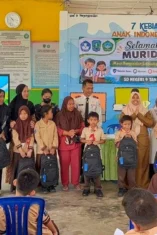 Bapas Tanjungpandan Edukasi Pencegahan Bullying Lewat Program BEKISAH