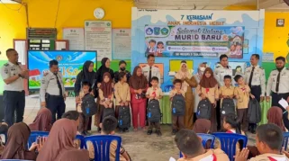 Bapas Tanjungpandan Edukasi Pencegahan Bullying Lewat Program BEKISAH