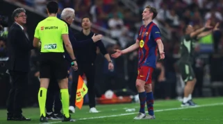 Barcelona: De Jong Cedera, Adeyemi Datang, dan Dominasi LaLiga