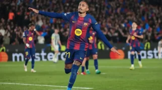 Barcelona Siapkan Pengganti Raphinha, Karim Adeyemi Jadi Target