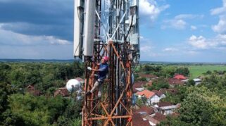 Bareskrim Bekuk Jaringan Pencuri Perangkat BTS, Pelaku Nyamar Jadi Teknisi Tower