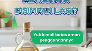 Batas Aman Penggunaan Minyak Goreng Berulang Menurut BPOM