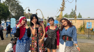 Batik Kini Dipakai ke Festival Musik, Bukti Pergeseran Tren