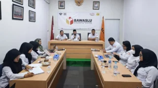 Bawaslu Bintan Gandeng SLB untuk Pendataan Pemilih Disabilitas