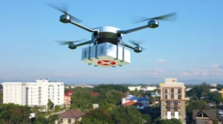 BayCare Luncurkan Program Drone untuk Percepat Pengiriman Medis di Pinellas County