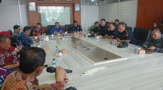 Bea Cukai Bengkalis dan Pemkab Perkuat Sinergi untuk Optimalkan Penerimaan Negara