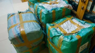 Bea Cukai Tanjungpinang Amankan 1,8 Juta Batang Rokok Ilegal Sepanjang 2025-2026