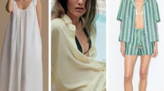 Beach Cover-Up yang Bisa Dipakai Lebih dari Sekadar ke Pantai