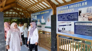 Beasiswa B-Pro Banyuwangi Biayai Kuliah Dokter Spesialis