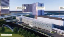 Begini Rencana Perluasan Stasiun Bekasi, Bakal Terhubung dengan Summarecon