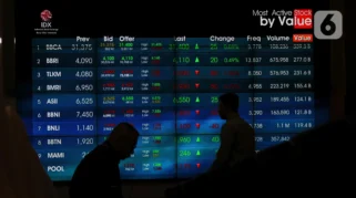 BEI Rilis 51 Saham HSC Terbaru, Ini Daftar Lengkapnya