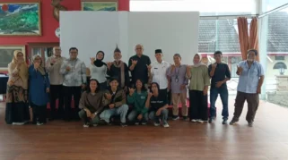 Belajar Bersama Maestro 2026 Resmi Dimulai, 51 Peserta Belajar Langsung dari Enam Maestro