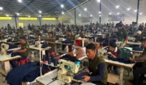Belajar Menjahit di Nusakambangan, Ridwan Kini Siap Menata Hidup Baru