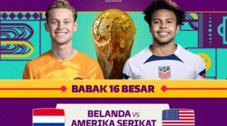 Belgia vs Amerika Serikat di 16 Besar Piala Dunia 2026: Link Live Streaming dan Info Pertandingan