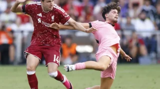 Belum Menyerah, Federico Chiesa Perjuangkan Tempat Bermain di Liverpool