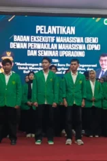 BEM UIS Resmi Dikukuhkan, Siapkan Generasi Pemimpin Berintegritas