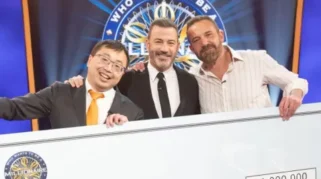 Ben Affleck Menang Kuis Who Wants to Be a Millionaire
