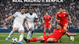 Benfica dan Perkembangan Terbaru dalam Dunia Sepak Bola Eropa