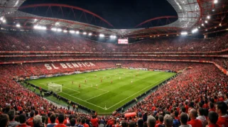 Benfica vs Belenenses: Susunan Pemain dan Detail Pertandingan Persahabatan di Estádio da Luz