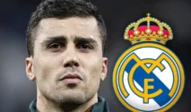 Bergerak, Real Madrid Memulai Misi Datangkan Rodri