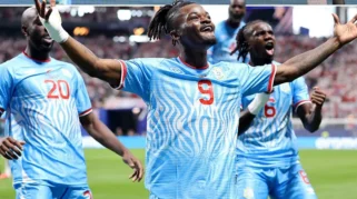 Beri Kejutan, RD Kongo Ungguli Inggris di Babak Pertama 32 Besar Piala Dunia 2026