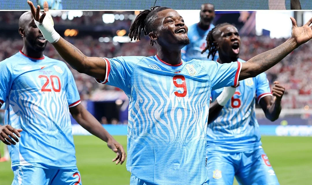 Beri Kejutan, RD Kongo Ungguli Inggris di Babak Pertama 32 Besar Piala Dunia 2026