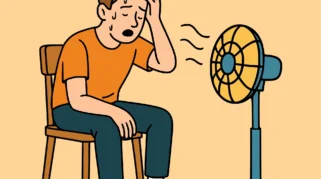 Berkeringat Baik untuk Tubuh, Ini Penjelasannya
