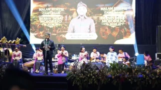 Bersih Desa Mojorejo: Tradisi Gotong Royong yang Diperkuat Lewat Kebersamaan Warga