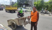 Bertahan 15 Tahun, Dahlan Ubah Barang Rongsok Jadi Cuan Demi Keluarga
