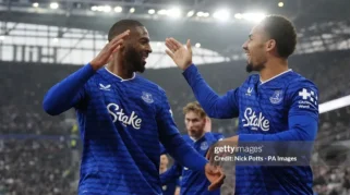 Beto Puji Suporter Everton Usai Kemenangan 4-0 atas Dundee dan Sambut Persaingan dengan Thierno Barry