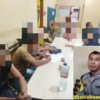 Bhabinkamtibmas Mediasi Warga Berselisih Paham di Tanjungbalai