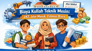 Biaya Kuliah Teknik di India Melonjak, Kurikulum Tertinggal
