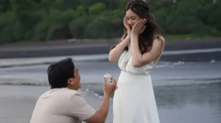 Billy Syahputra dan Istri Terapkan Pola Asuh Dua Bahasa, Indonesia-Rusia