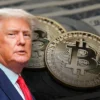 Bitcoin Tembus US$60.000, Trump Raup Miliaran Dolar dari Kripto, dan Kasus Penipuan Fatwa Halal MUI