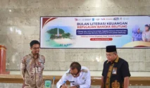 BKKBN dan OJK Edukasi Literasi Keuangan untuk Cegah Stunting di Belitung