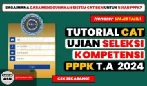 BKN Siapkan 42 Titik Lokasi Ujian CAT PPPK Sekolah Rakyat 2026