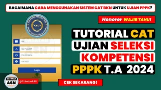BKN Siapkan 42 Titik Lokasi Ujian CAT PPPK Sekolah Rakyat 2026