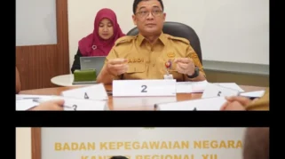 BKN Terlibat dalam Seleksi Calon Sekda Kalteng dan Verifikasi Data Magang Nasional 2026