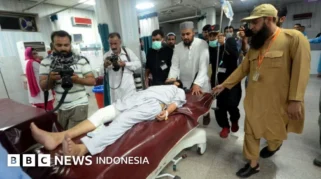 BLA Klaim Tewaskan Lebih dari 30 Personel Keamanan Pakistan dalam Serangan Bom Bunuh Diri di Gwadar