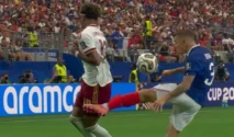 Blunder Lucas Digne Jadi Awal Kekalahan Prancis dari Spanyol di Semifinal Piala Dunia 2026
